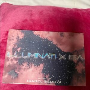 Illuminati x Isa Eyeshadow Palette
